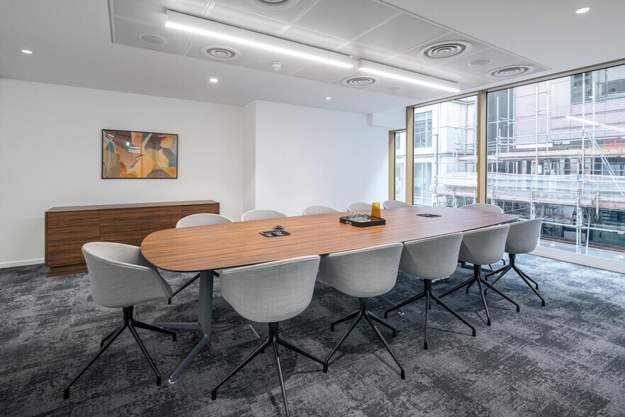 4-7 Chiswell St, Londres à louer - Photo de l’immeuble – Image 3 sur 34