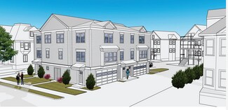 Plus de détails pour 80 Independence Ave, Quincy, MA - Terrain à vendre