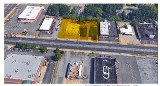 Plus de détails pour 3544 Park Ave, Memphis, TN - Terrain à vendre