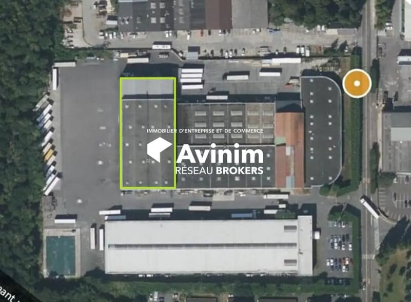 Industriel/Logistique dans Mitry-Mory à vendre - Aérien – Image 3 sur 8