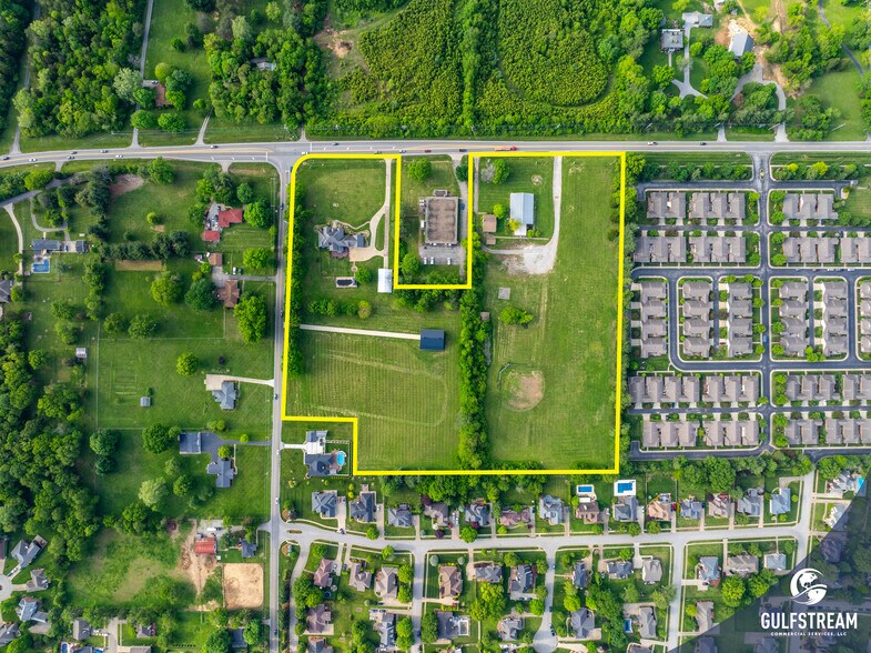 12100 Taylorsville Rd, Louisville, KY à louer - Photo de l’immeuble – Image 3 sur 6