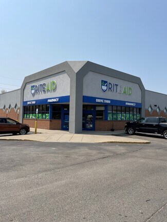 Plus de détails pour 2780-2860 E Highland Rd, Highland, MI - Local commercial à louer