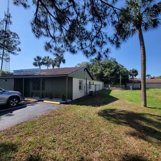 Plus de détails pour 7939 Leo Kidd Ave, Port Richey, FL - Bureau, Industriel/Logistique à louer