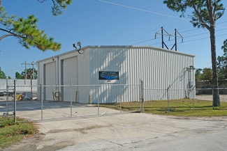 Plus de détails pour 2270 Dobbs Rd, Saint Augustine, FL - Industriel/Logistique à vendre