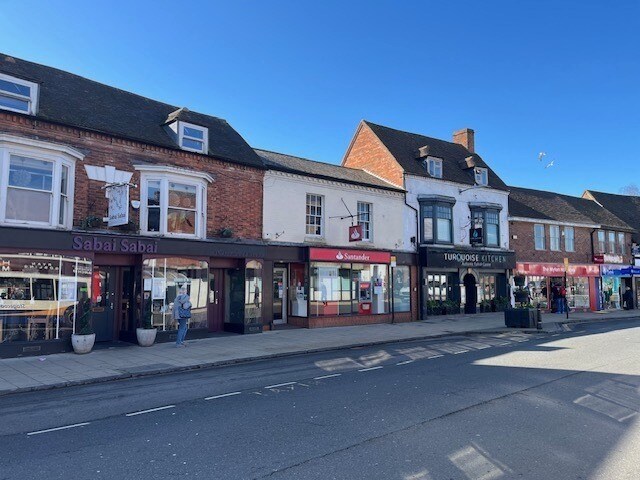 21 Wood St, Stratford Upon Avon à louer - Photo de l’immeuble – Image 2 sur 4