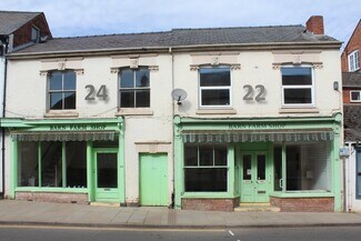 Plus de détails pour 22-24 Market St, Tenbury Wells - Local commercial à vendre