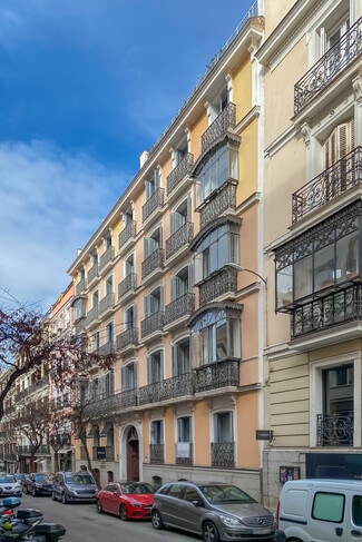 Plus de détails pour Calle del Almirante, 9, Madrid - Logement à vendre