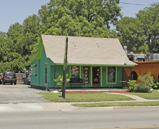 Plus de détails pour 2006 S 1st St, Austin, TX - Local commercial à louer