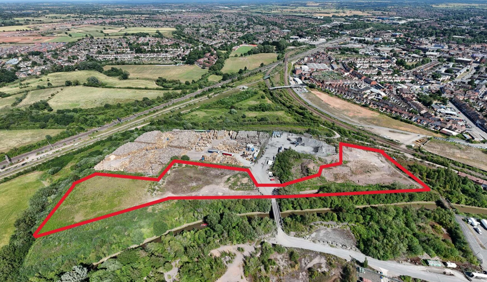 1 Tuttle Hl, Nuneaton à louer Photo principale– Image 1 sur 2