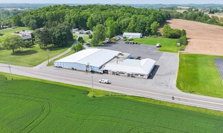 Plus de détails pour 1379-1381 Clark Street Rd, Auburn, NY - Local commercial à vendre