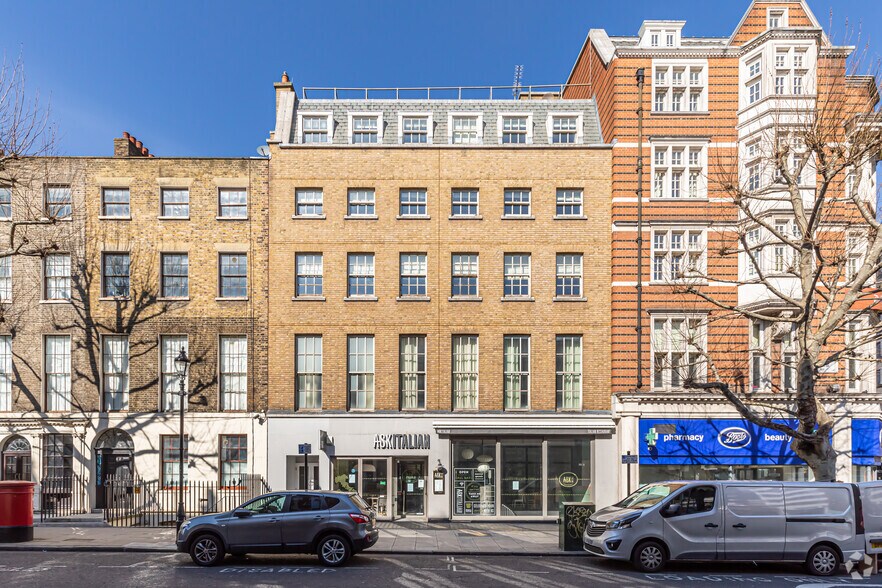 48-50 Grafton Way, Londres à louer - Photo principale – Image 1 sur 4