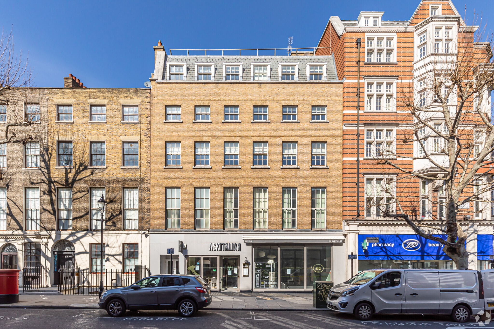 48-50 Grafton Way, Londres à louer Photo principale– Image 1 sur 5