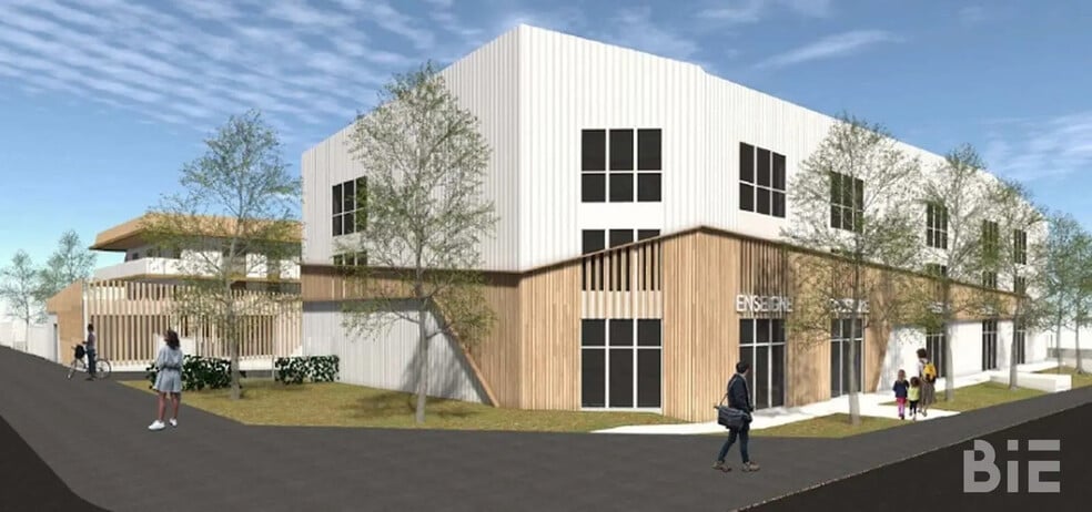 Local d'activités dans Lagord à vendre - Photo de l’immeuble – Image 3 sur 5