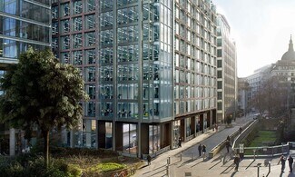 Plus de détails pour 3 Noble St, Londres - Bureau à louer