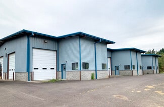 Plus de détails pour 1160 Industrial Way, Lowell, OR - Industriel/Logistique à louer