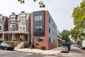 Plus de détails pour 5301 Master St, Philadelphia, PA - Logement à vendre