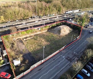 Plus de détails pour Station Rd, Kings Langley - Terrain à vendre