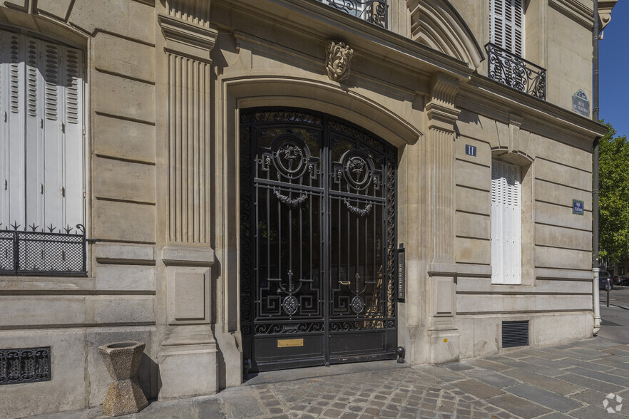 Bureau dans Paris à louer - Photo de l’immeuble – Image 2 sur 4