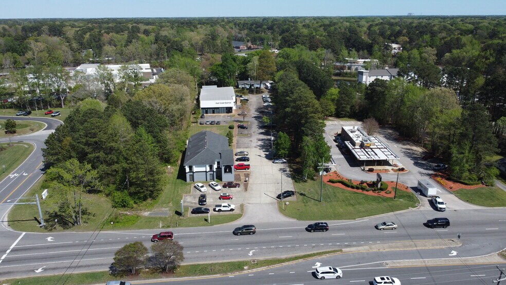 2518-2520 George Washington Mem Hwy, Yorktown, VA à vendre - Photo de l’immeuble – Image 2 sur 2
