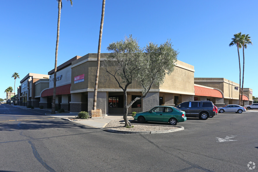 3115-3223 S McClintock Dr, Tempe, AZ à louer - Photo de l’immeuble – Image 3 sur 5