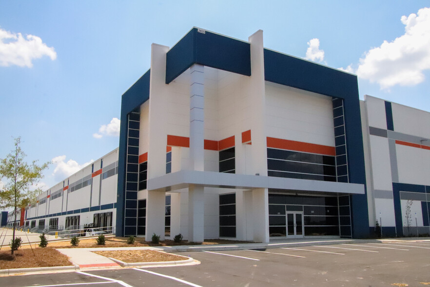 Old Beatty Ford Rd & I-85, Kannapolis, NC à louer - Photo de l’immeuble – Image 2 sur 5
