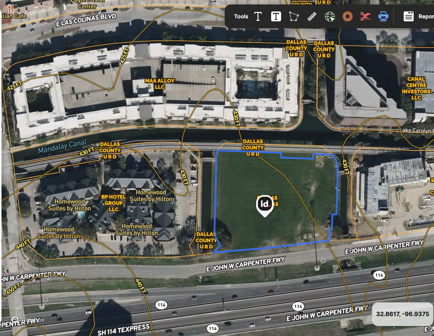 311 John Carpenter Freeway w, Irving, TX à vendre Photo principale– Image 1 sur 4