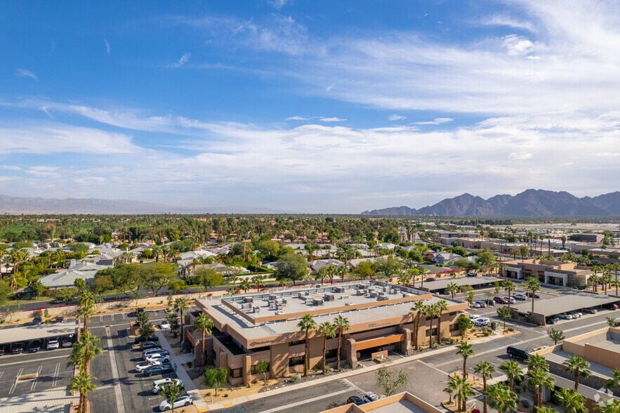 41990 Cook St, Palm Desert, CA à vendre - Aérien – Image 3 sur 20