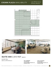 1500 SW 1st Ave, Portland, OR à louer Photo de l’immeuble– Image 1 sur 6