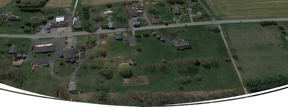 20235 Middletown Rd, Freeland, MD à vendre - Photo de l’immeuble – Image 2 sur 4