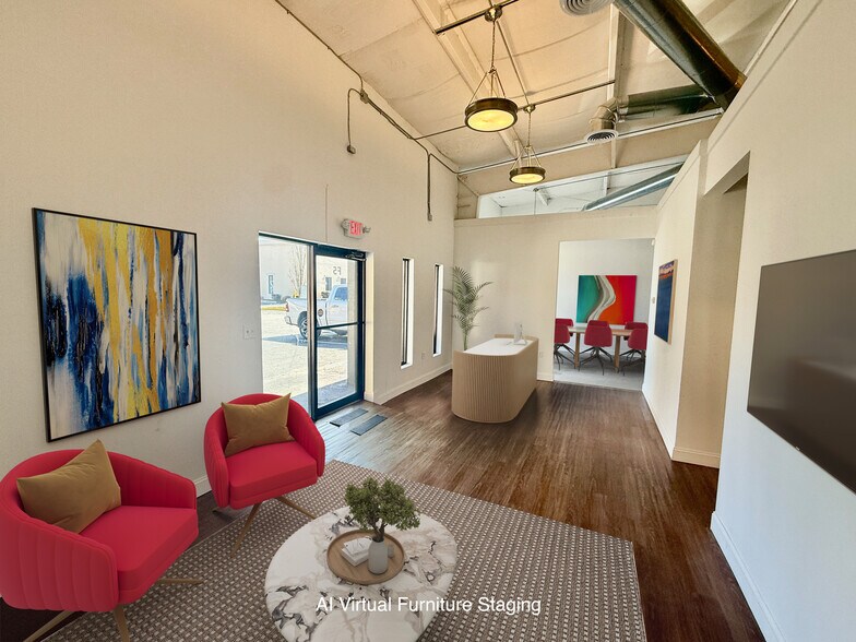 500 Bishop St, Atlanta, GA à louer - Photo principale – Image 1 sur 31