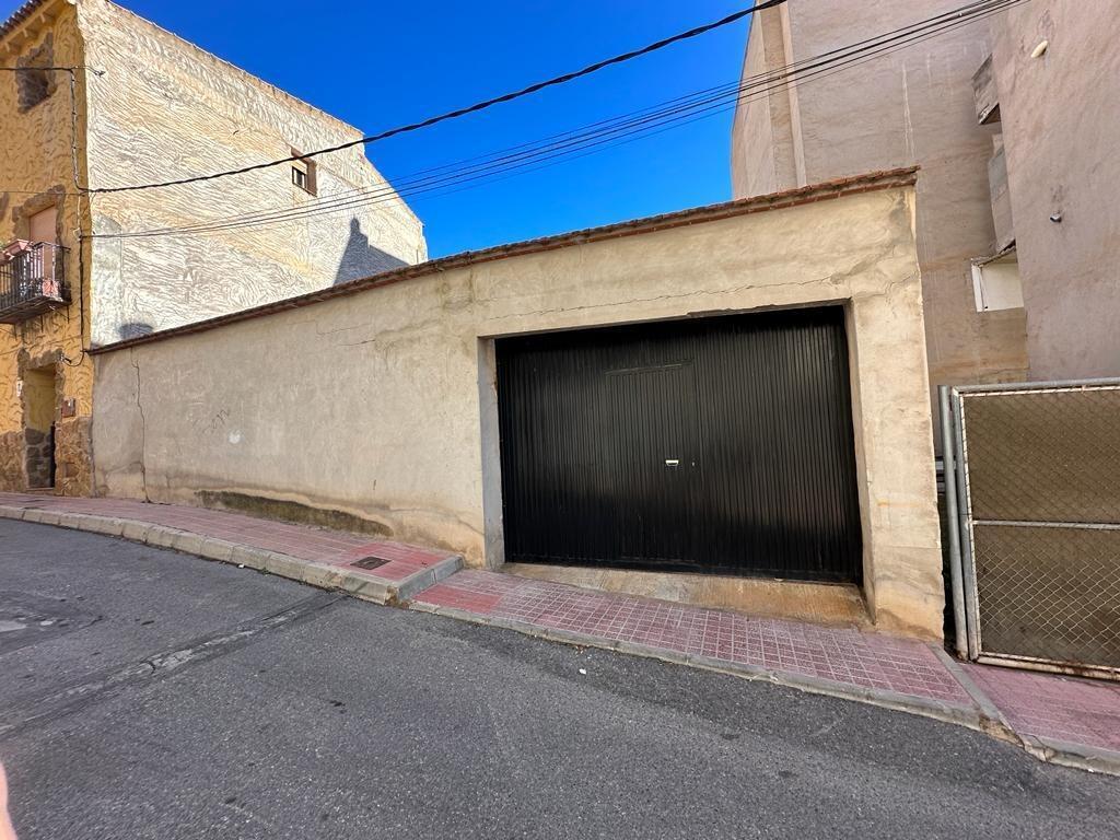 Terrain dans MONÒVER, Alicante à vendre Photo de l’immeuble– Image 1 sur 6