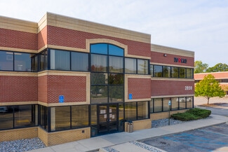 Plus de détails pour 2859 Eyde Pky, East Lansing, MI - Bureau à vendre