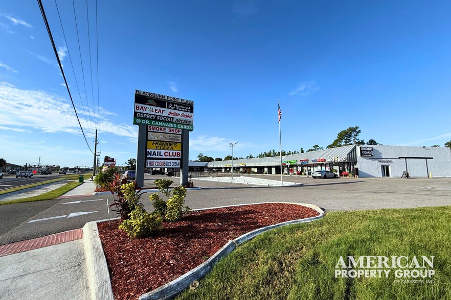 1098 S Tamiami Trl, Osprey, FL à louer - Photo principale – Image 1 sur 5