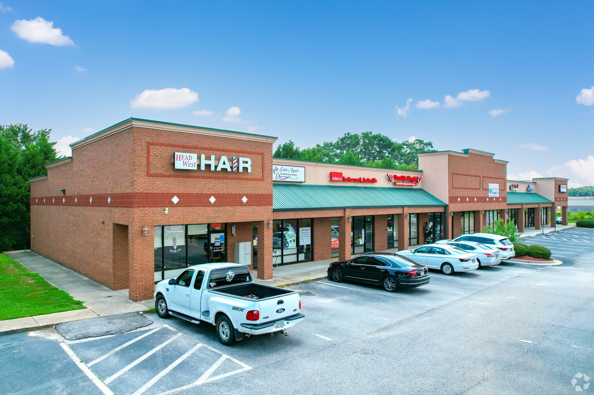 1305-1395 Mcdonough Pky, McDonough, GA à louer Photo principale– Image 1 sur 17