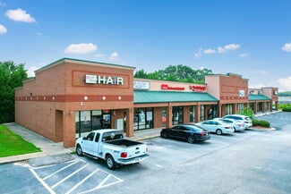 Plus de détails pour 1305-1395 McDonough Pky, McDonough, GA - Local commercial à vendre