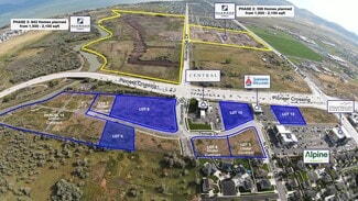 Plus de détails pour 177 Thrive Drive, Saratoga Springs, UT - Terrain à vendre