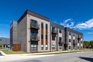 Plus de détails pour 627 Emma ave, Springdale, AR - Bureau/Local commercial à louer