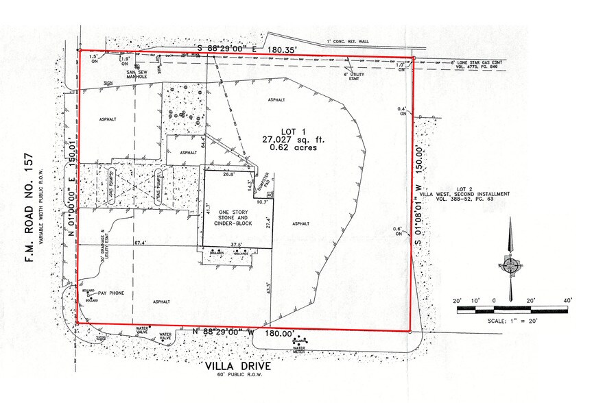 NEC FM 157 Industrial Blvd, Euless, TX à vendre - Autre – Image 2 sur 7