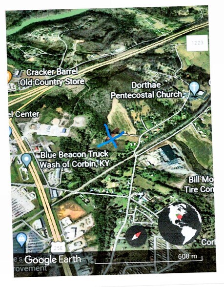 2690 N Highway 1223, Corbin, KY à vendre - Aérien – Image 3 sur 11