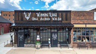 Plus de détails pour 116 W Broadway St, Philipsburg, MT - Local commercial à vendre