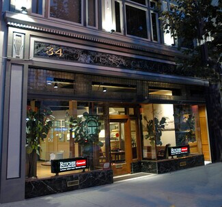 Plus de détails pour 34-38 W Santa Clara St, San Jose, CA - Bureau à vendre