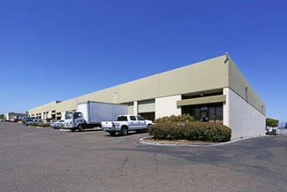 Plus de détails pour 677 Anita St, Chula Vista, CA - Industriel/Logistique à louer
