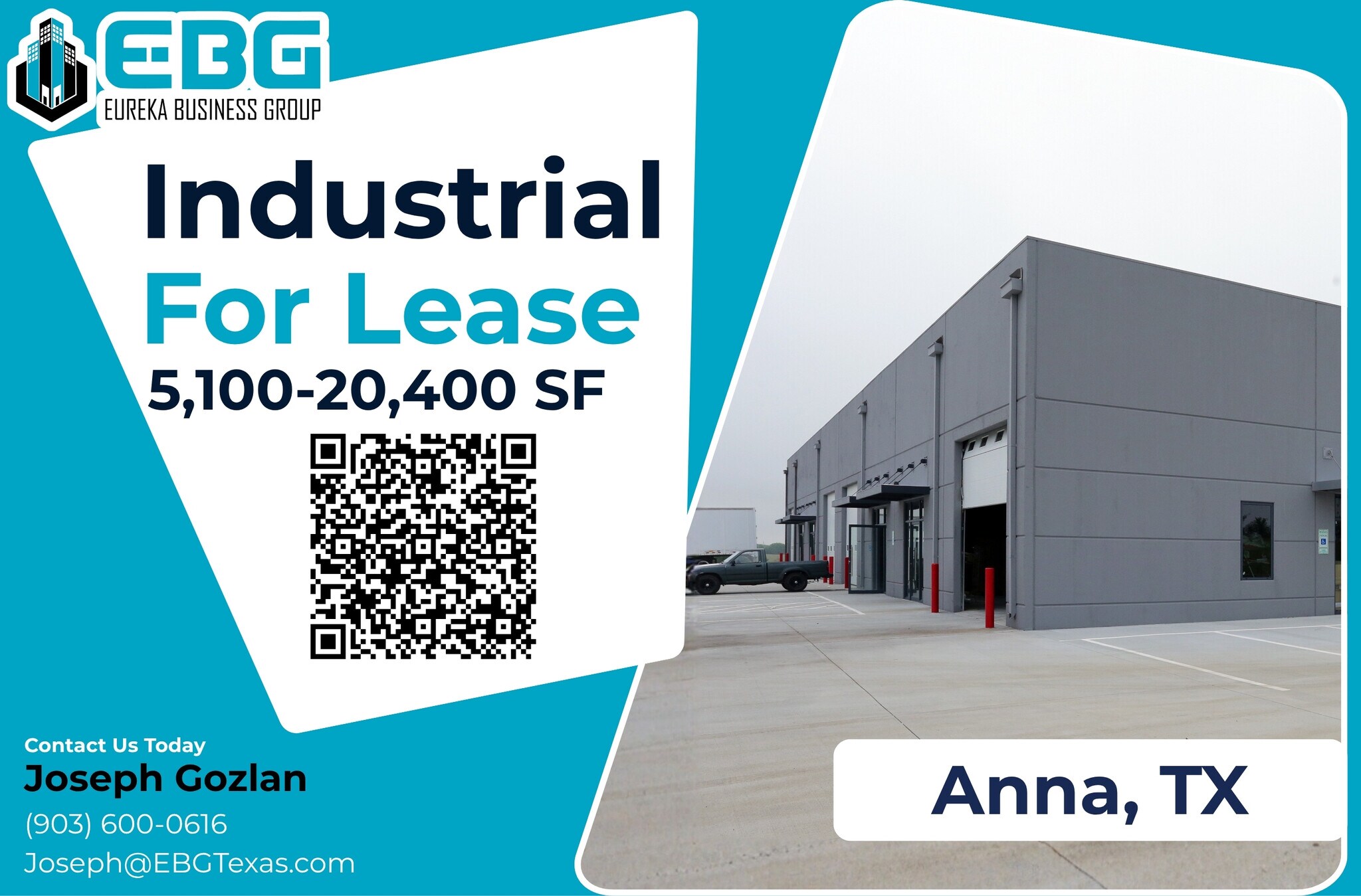 708 E Houston St, Anna, TX à louer Photo de l’immeuble– Image 1 sur 17