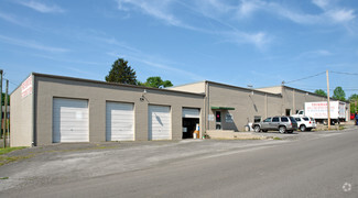 Plus de détails pour 175 NW Sequoia Rd, Cleveland, TN - Industriel/Logistique à louer