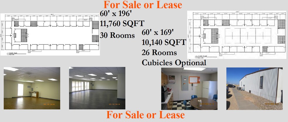 2201 B Avenue, Amarillo, TX à vendre - Photo de l’immeuble – Image 3 sur 5