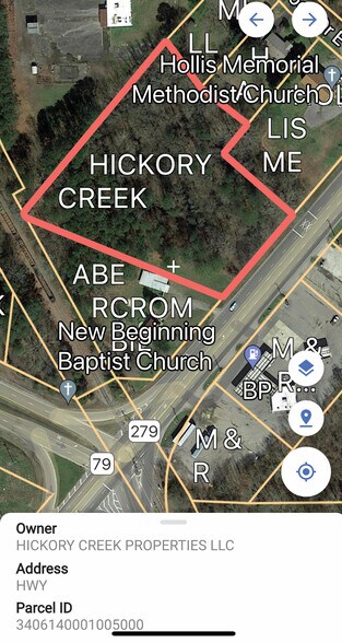 4704 S Broad St, Scottsboro, AL à vendre - Photo principale – Image 1 sur 1