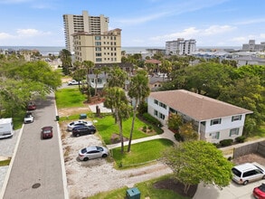 218 19th Ave N, Jacksonville Beach, FL - Vue aérienne vue de carte - Image1