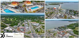 Plus de détails pour 6 MacArthur Blvd, Somers Point, NJ - Hôtellerie à vendre