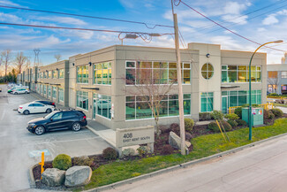 Plus de détails pour 408 E Kent Ave South, Vancouver, BC - Industriel/Logistique à louer