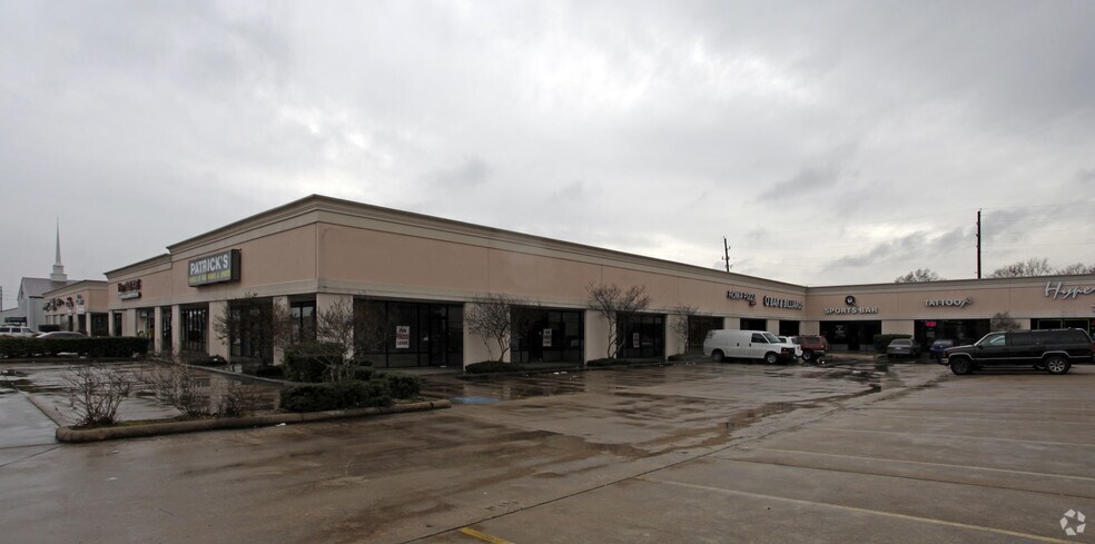 930-1010 S Mason Rd, Katy, TX à louer - Photo de l’immeuble – Image 2 sur 2